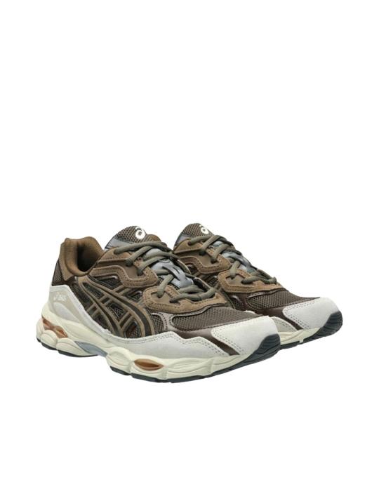 26SS 아식스 스니커즈 8933488 Grey - ASICS