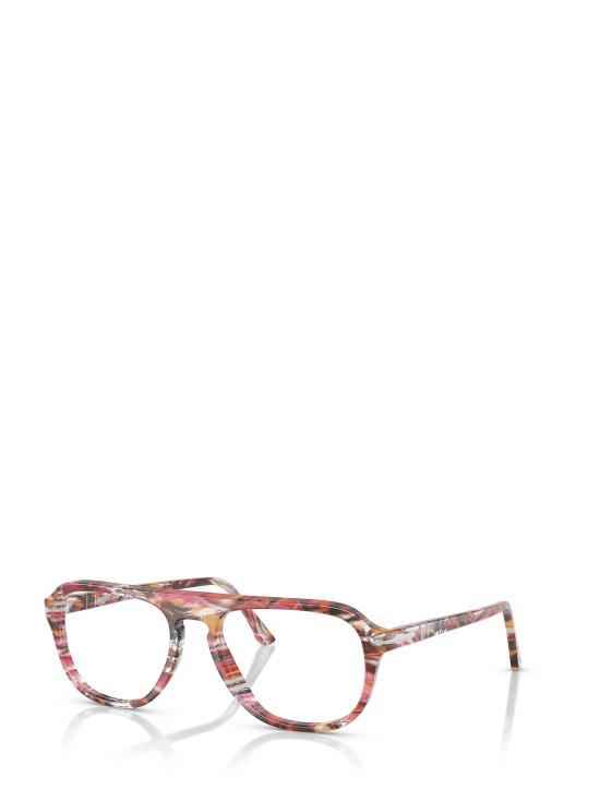 26FW 페르솔 안경 PO3368V 1220 CYCLAMEN KHAKI - PERSOL