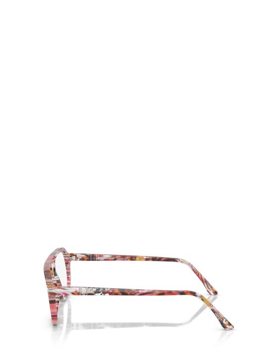 26FW 페르솔 안경 PO3368V 1220 CYCLAMEN KHAKI - PERSOL