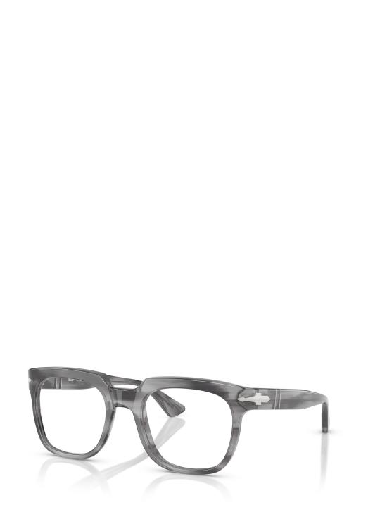 26FW 페르솔 안경 PO3325V 1192 STRIPED GREY - PERSOL