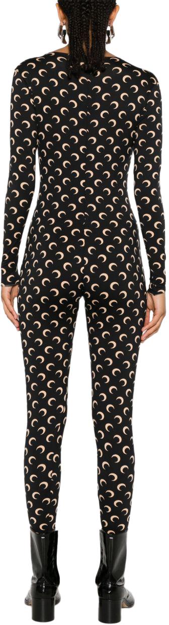 26SS 마린세르 점프수트 3701276815578 BLACK - MARINE SERRE