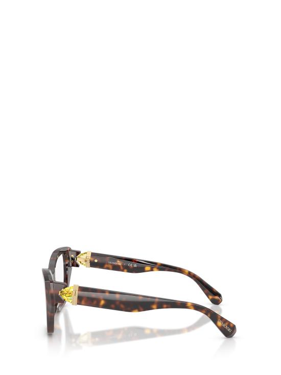 26FW 스와로브스키 안경 SK2050U 1002 HAVANA - SWAROVSKI