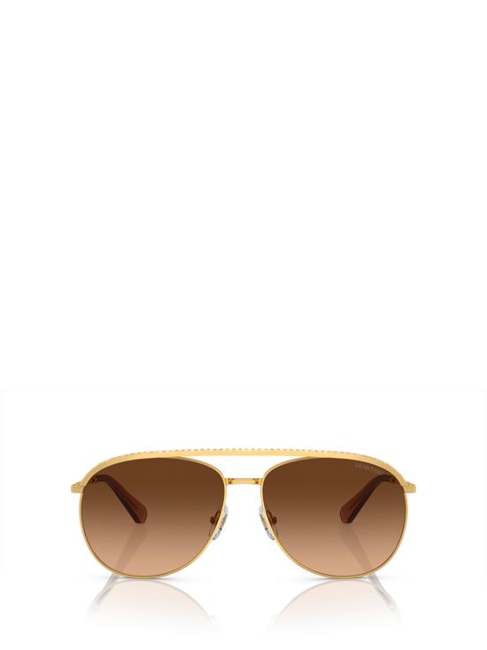 26FW 스와로브스키 선글라스 SK7005 400474 GOLD