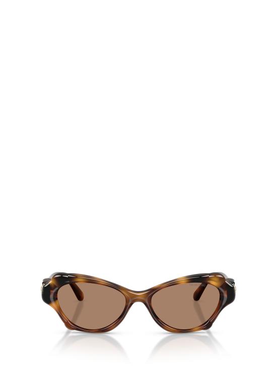 26FW 스와로브스키 선글라스 SK6050 100273 HAVANA