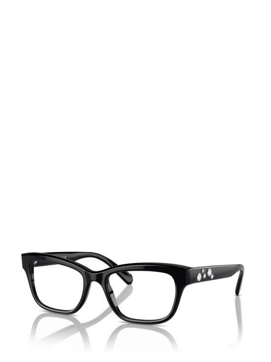 26FW 스와로브스키 안경 SK2022 1001 BLACK - SWAROVSKI