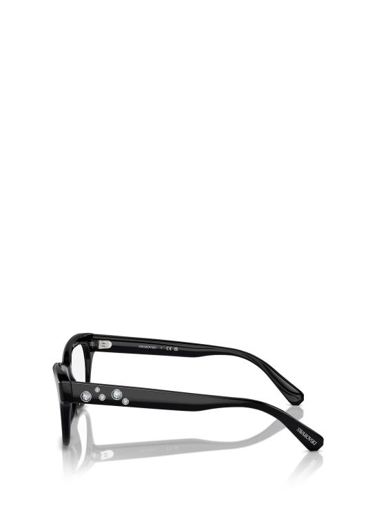 26FW 스와로브스키 안경 SK2022 1001 BLACK - SWAROVSKI