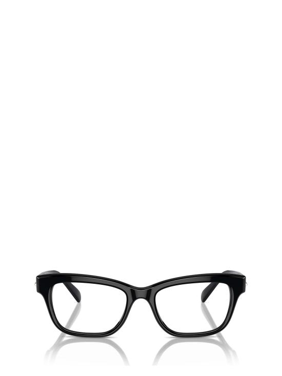 26FW 스와로브스키 안경 SK2022 1001 BLACK