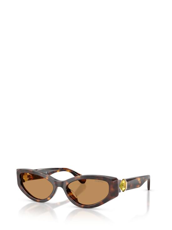 26FW 스와로브스키 선글라스 SK6045U 100273 HAVANA - SWAROVSKI