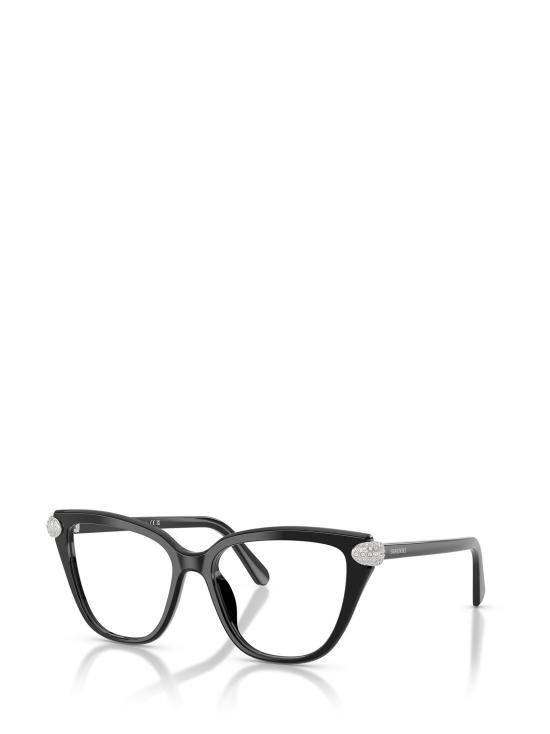 26FW 스와로브스키 안경 SK2045 1001 BLACK - SWAROVSKI