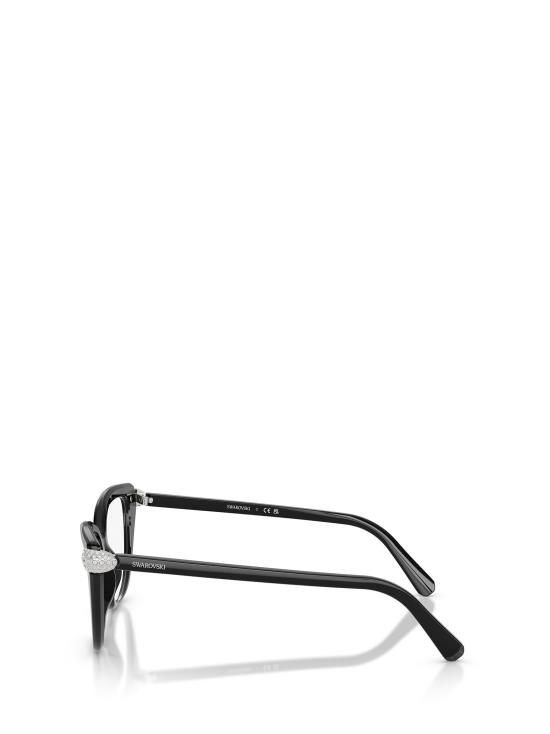 26FW 스와로브스키 안경 SK2045 1001 BLACK - SWAROVSKI
