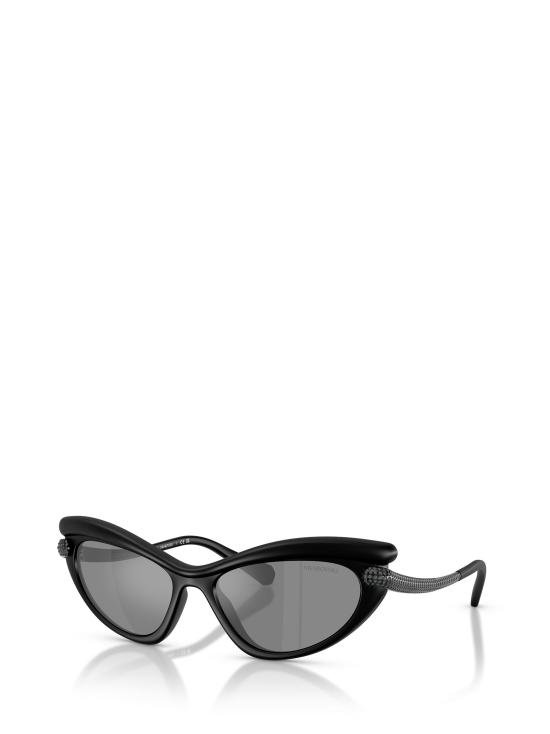 26FW 스와로브스키 선글라스 SK6038 10396G MATTE BLACK - SWAROVSKI