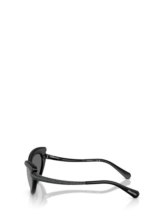 26FW 스와로브스키 선글라스 SK6038 10396G MATTE BLACK - SWAROVSKI