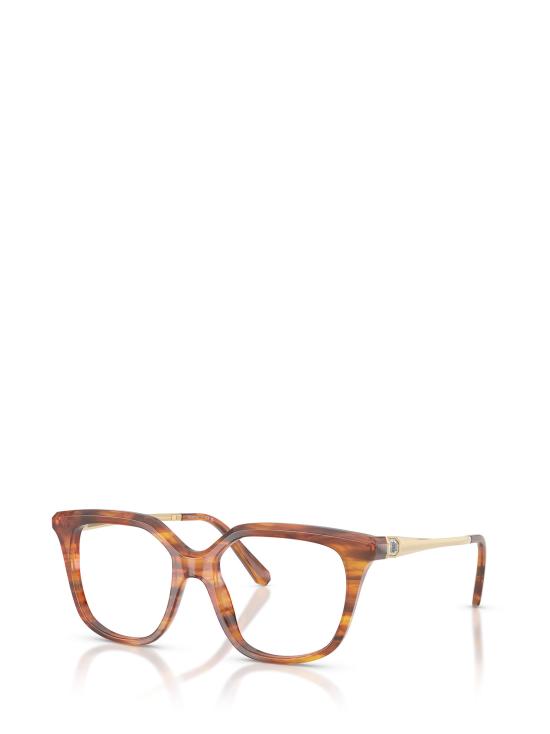 26FW 스와로브스키 안경 SK2059 1091 STRIPED HAVANA - SWAROVSKI