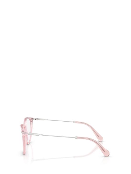 26FW 스와로브스키 안경 SK2009 3001 TRANSPARENT PINK - SWAROVSKI