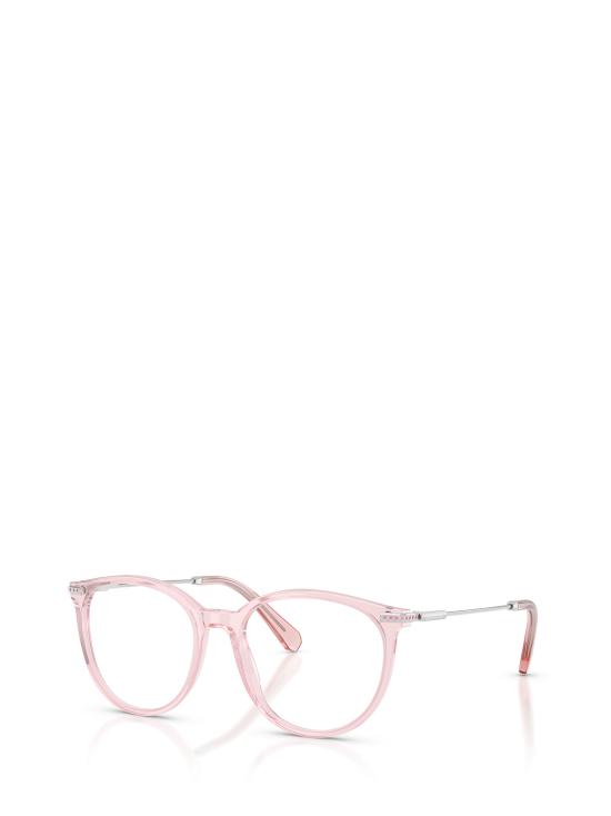 26FW 스와로브스키 안경 SK2009 3001 TRANSPARENT PINK - SWAROVSKI
