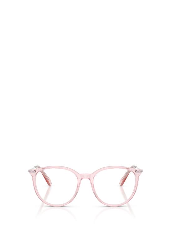 26FW 스와로브스키 안경 SK2009 3001 TRANSPARENT PINK