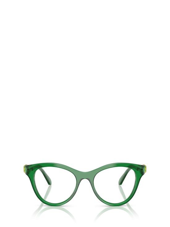 26FW 스와로브스키 안경 SK2036 1064 TRANSPARENT GREEN