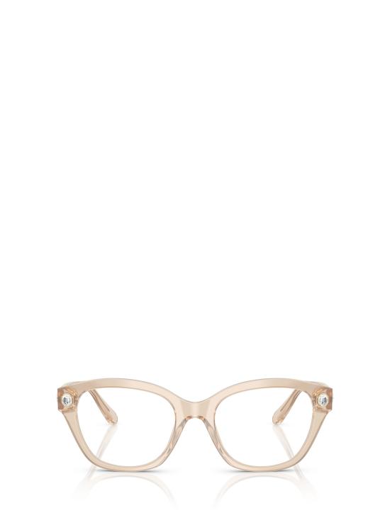 26FW 스와로브스키 안경 SK2038 1034 MILKY BEIGE