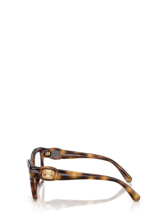 26FW 스와로브스키 안경 SK2056U 1002 HAVANA - SWAROVSKI