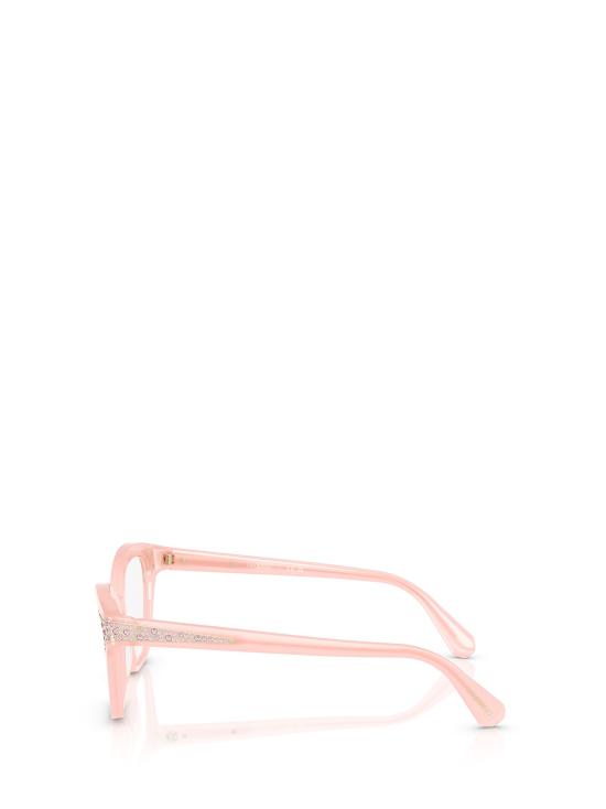 26FW 스와로브스키 안경 SK2029 1031 MILKY PINK - SWAROVSKI