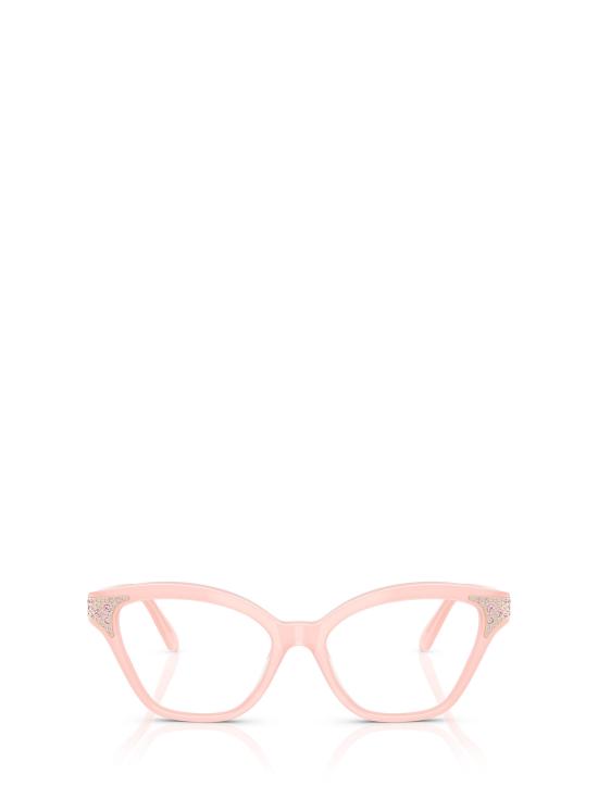 26FW 스와로브스키 안경 SK2029 1031 MILKY PINK