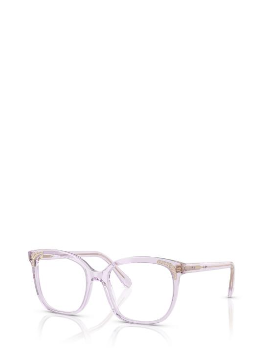 26FW 스와로브스키 안경 SK2033 1079 TRANSPARENT LILAC - SWAROVSKI