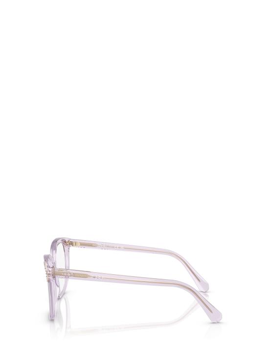26FW 스와로브스키 안경 SK2033 1079 TRANSPARENT LILAC - SWAROVSKI