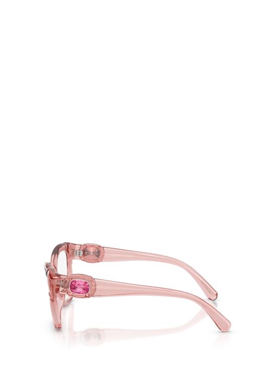 26FW 스와로브스키 안경 SK2056U 3001 TRANSPARENT PINK - SWAROVSKI