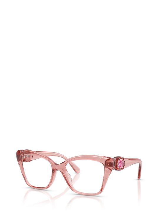 26FW 스와로브스키 안경 SK2056U 3001 TRANSPARENT PINK - SWAROVSKI