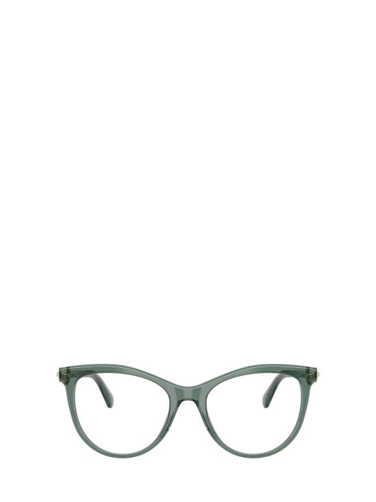 26FW 스와로브스키 안경 SK2064 1043 TRANSPARENT GREEN