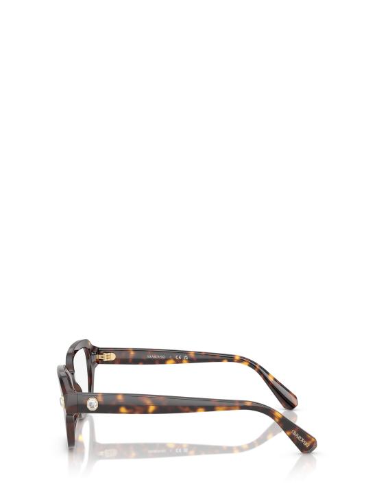 26FW 스와로브스키 안경 SK2039 1002 HAVANA - SWAROVSKI