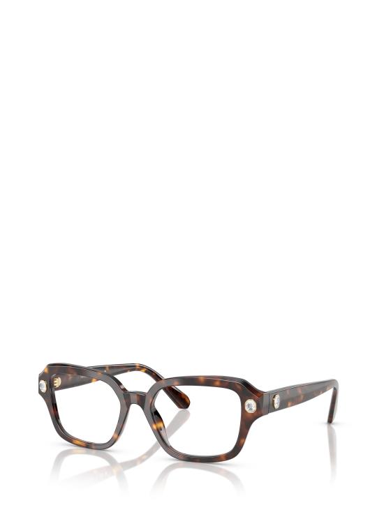 26FW 스와로브스키 안경 SK2039 1002 HAVANA - SWAROVSKI