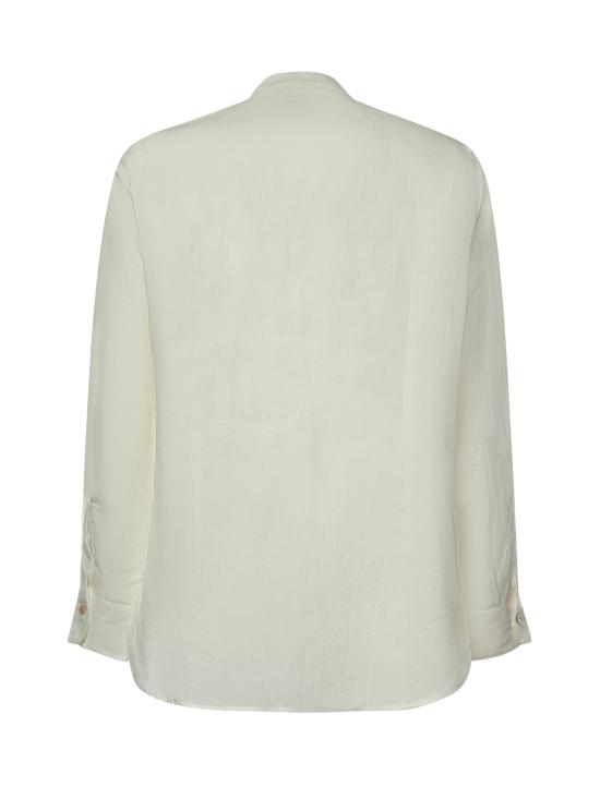 26SS 일레븐티 긴팔 셔츠 M75CAMM05TES0I139 01NN IVORY - ELEVENTY