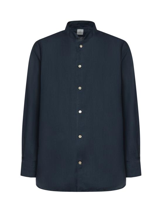 26SS 일레븐티 긴팔 셔츠 M75CAMM05TES0I139 19 Blue