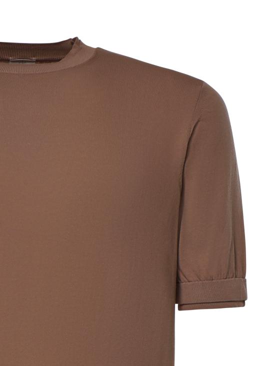 26SS 일레븐티 스웨터 M76MAGM86MAT0A001 99 Himalayan Salt - ELEVENTY
