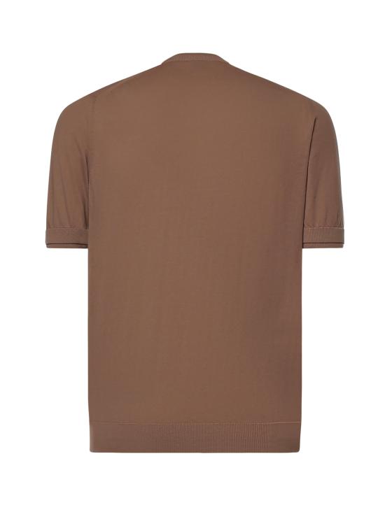 26SS 일레븐티 스웨터 M76MAGM86MAT0A001 99 Himalayan Salt - ELEVENTY
