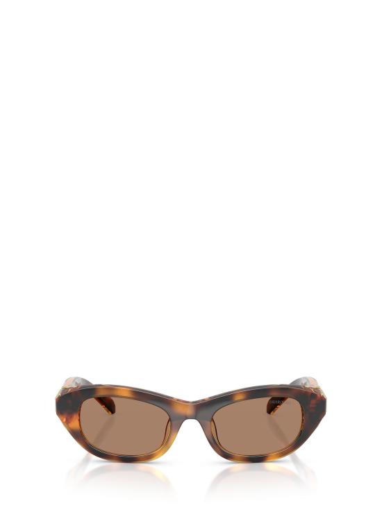 26FW 스와로브스키 선글라스 SK6036U 100273 HAVANA