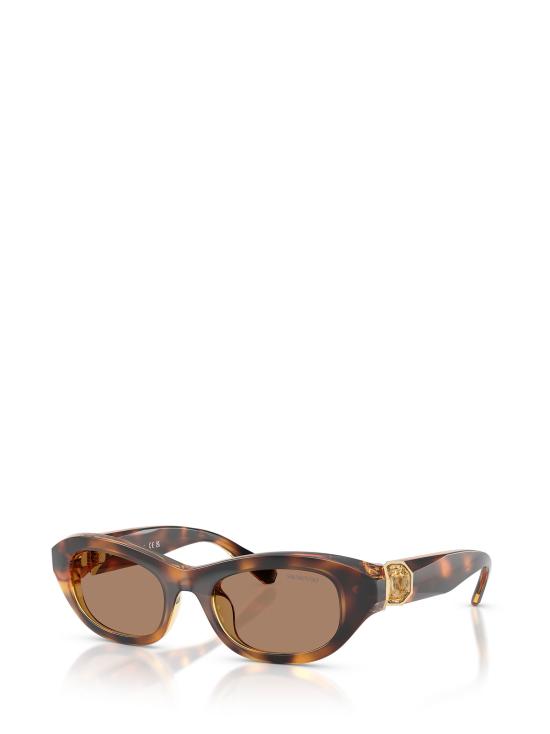 26FW 스와로브스키 선글라스 SK6036U 100273 HAVANA - SWAROVSKI