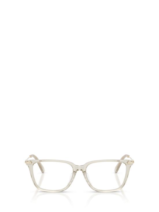 26FW 스와로브스키 안경 SK2067D 3003 TRANSPARENT BEIGE