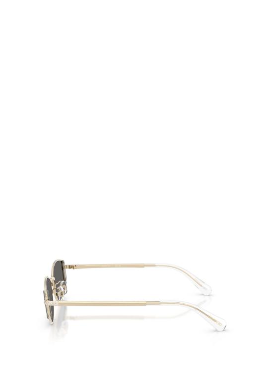 26FW 스와로브스키 선글라스 SK7035D 401387 PALE GOLD - SWAROVSKI