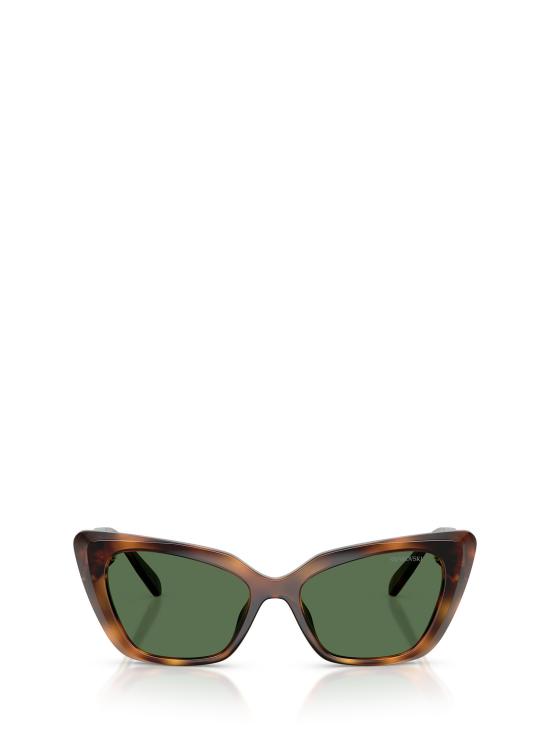26FW 스와로브스키 선글라스 SK6047 100271 HAVANA