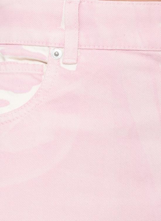 26SS 마르니 스트레이트 팬츠 8059030837164 PINK - MARNI