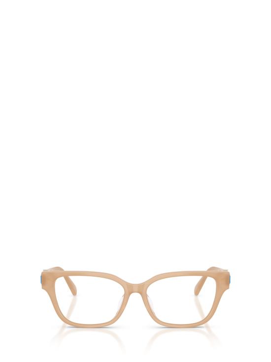 26FW 스와로브스키 안경 SK2049D 2002 OPALINE BEIGE