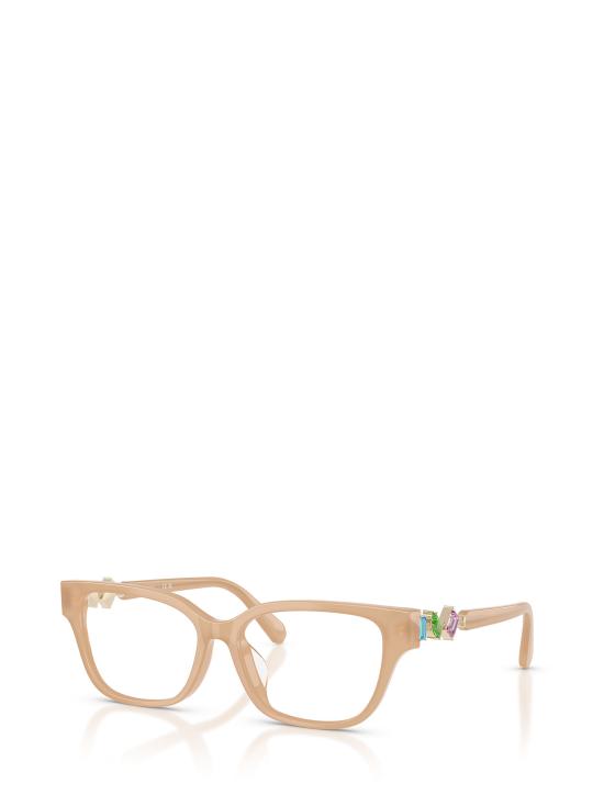 26FW 스와로브스키 안경 SK2049D 2002 OPALINE BEIGE - SWAROVSKI