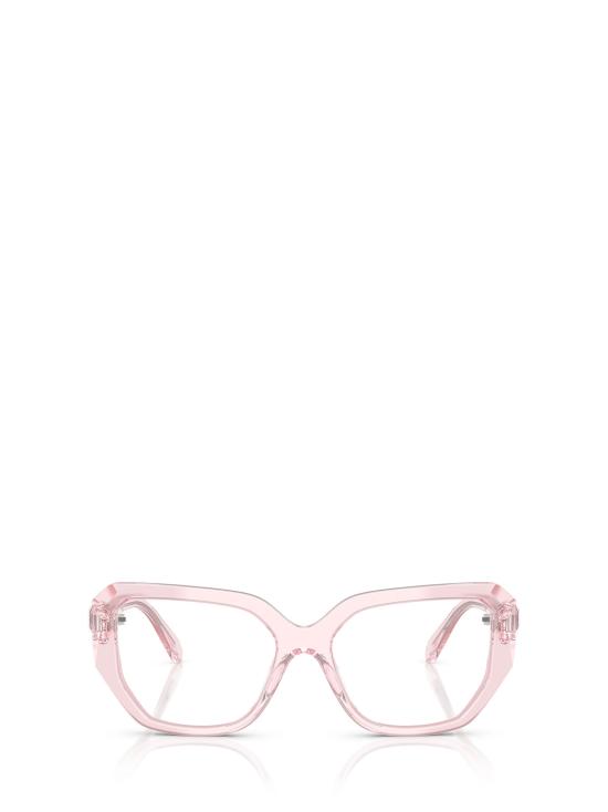 26FW 스와로브스키 안경 SK2035 3001 TRANSPARENT PINK