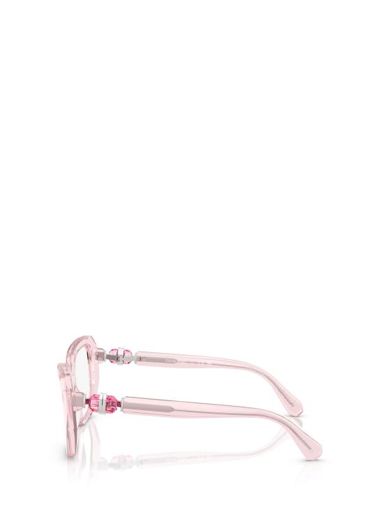 26FW 스와로브스키 안경 SK2035 3001 TRANSPARENT PINK - SWAROVSKI