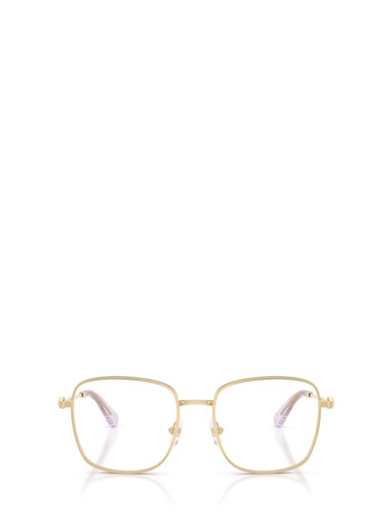26FW 스와로브스키 안경 SK1036 4036 GOLD