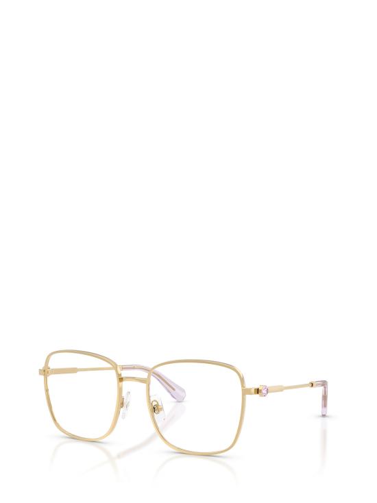 26FW 스와로브스키 안경 SK1036 4036 GOLD - SWAROVSKI