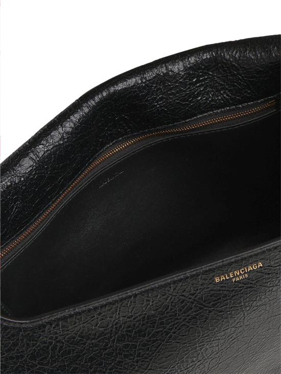 26SS 발렌시아가 숄더백 868672 2ACLM1000 BLACK - BALENCIAGA