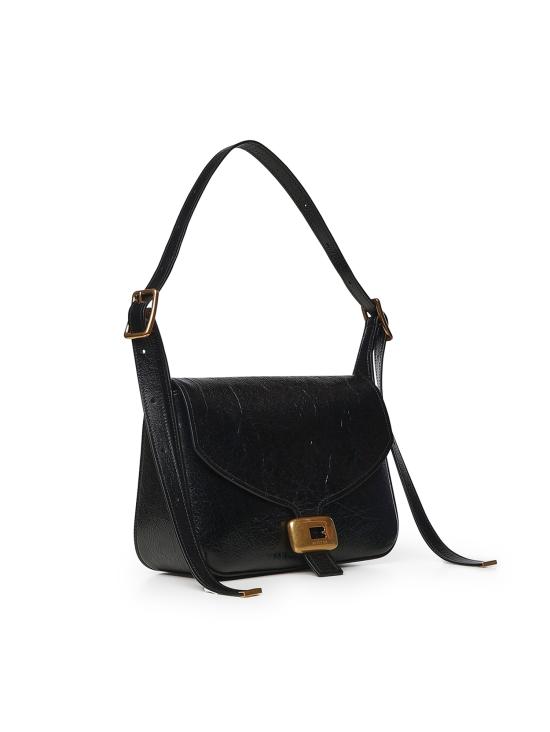 26SS 발렌시아가 숄더백 868672 2ACLM1000 BLACK - BALENCIAGA